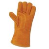 Magid WeldPro Shoulder Split Cow Leather Welding Gloves, 12PK T2701S